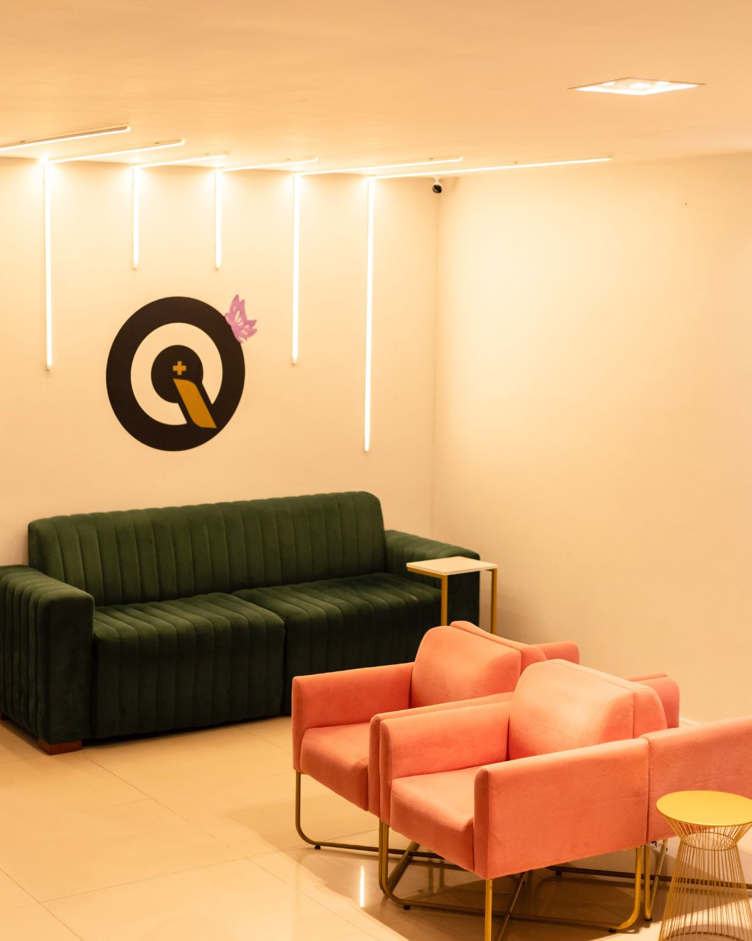 Espaço de espera