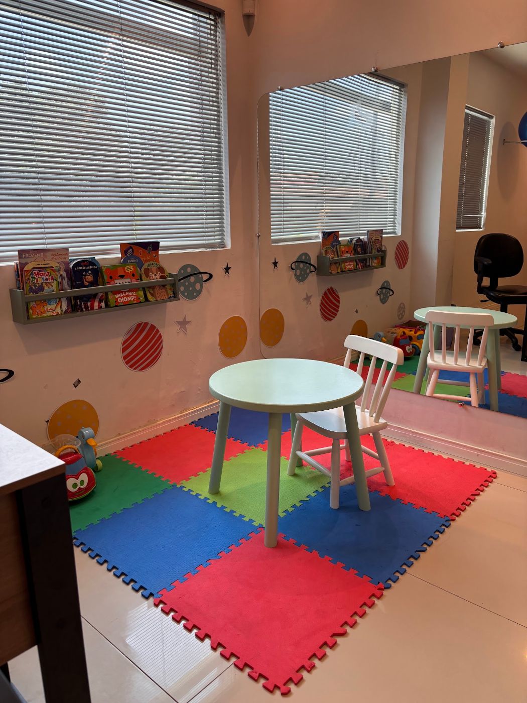 Sala infantil